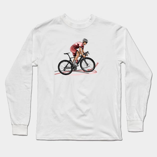 Rennrad Long Sleeve T-Shirt by sibosssr